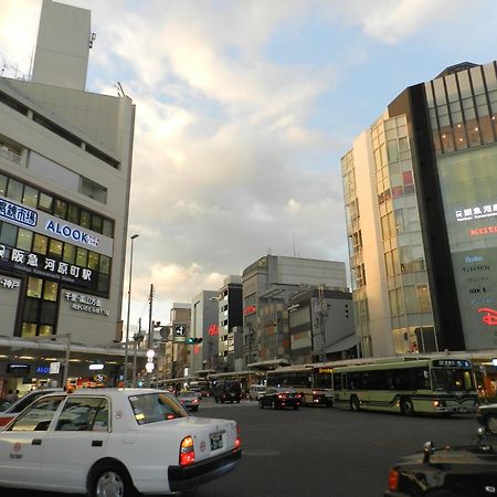 A & M House Enmachi Hotel Kyoto Eksteriør billede