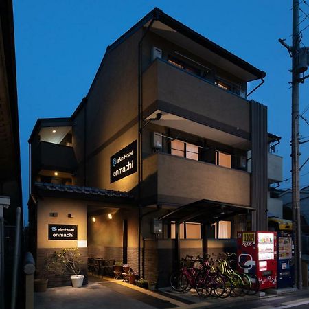A & M House Enmachi Hotel Kyoto Eksteriør billede