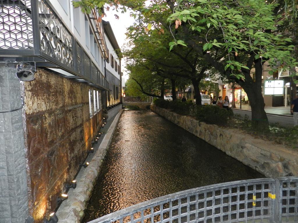 A & M House Enmachi Hotel Kyoto Eksteriør billede
