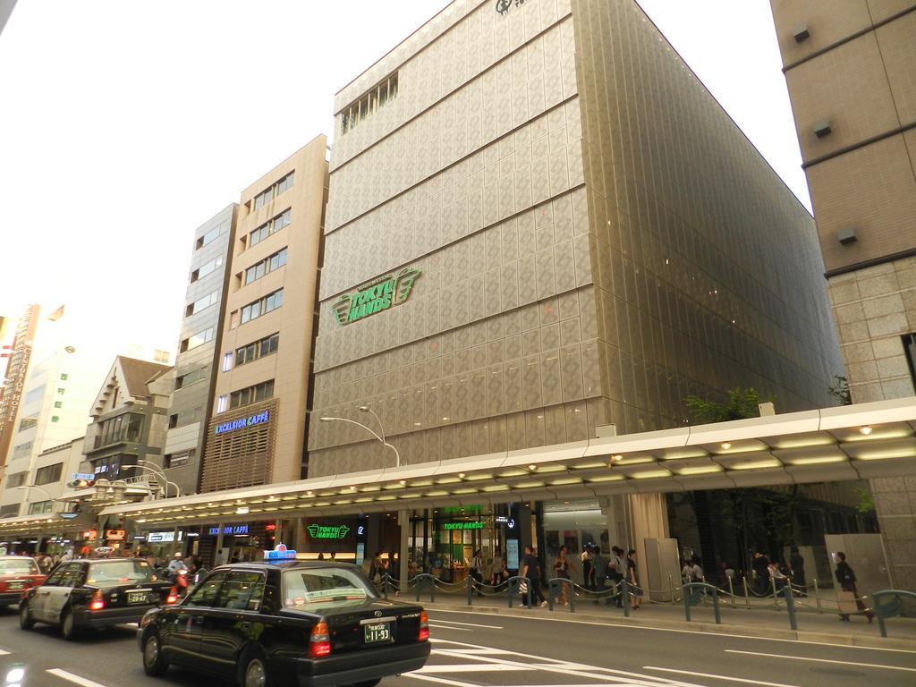 A & M House Enmachi Hotel Kyoto Eksteriør billede