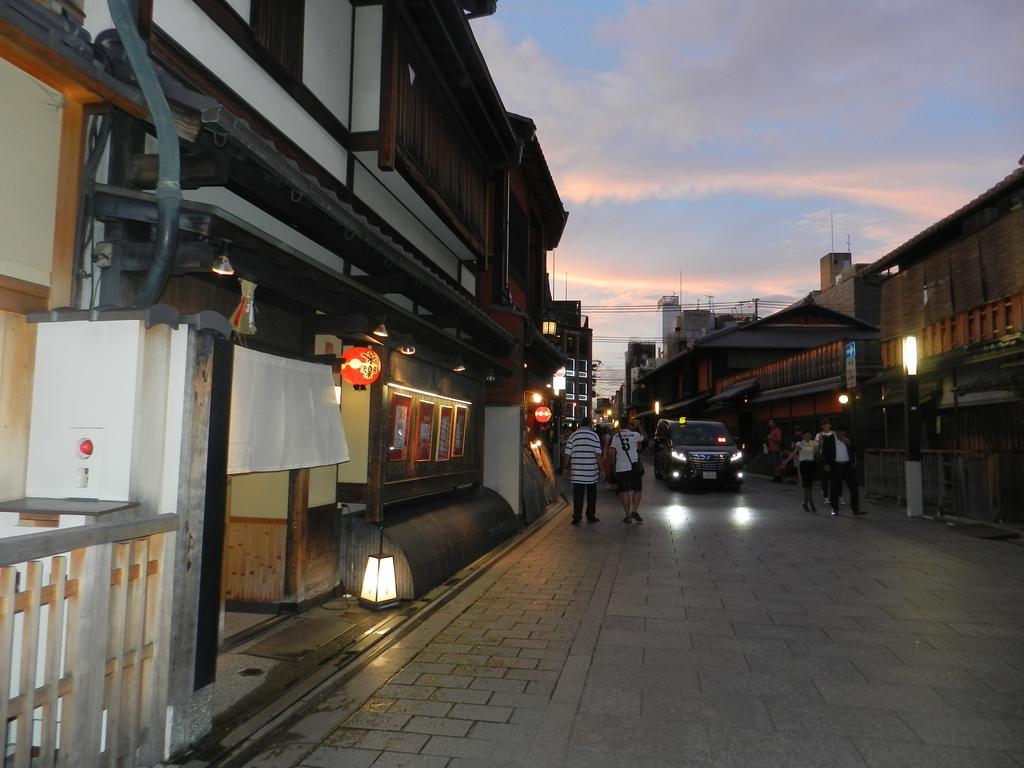 A & M House Enmachi Hotel Kyoto Eksteriør billede