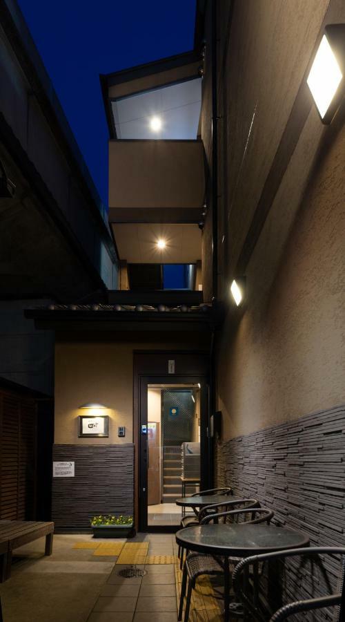 A & M House Enmachi Hotel Kyoto Eksteriør billede