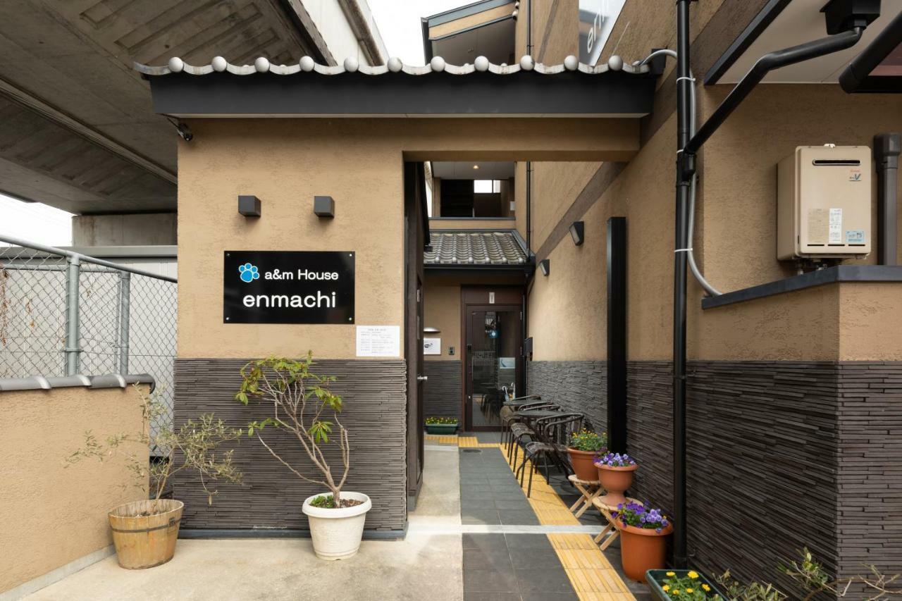 A & M House Enmachi Hotel Kyoto Eksteriør billede