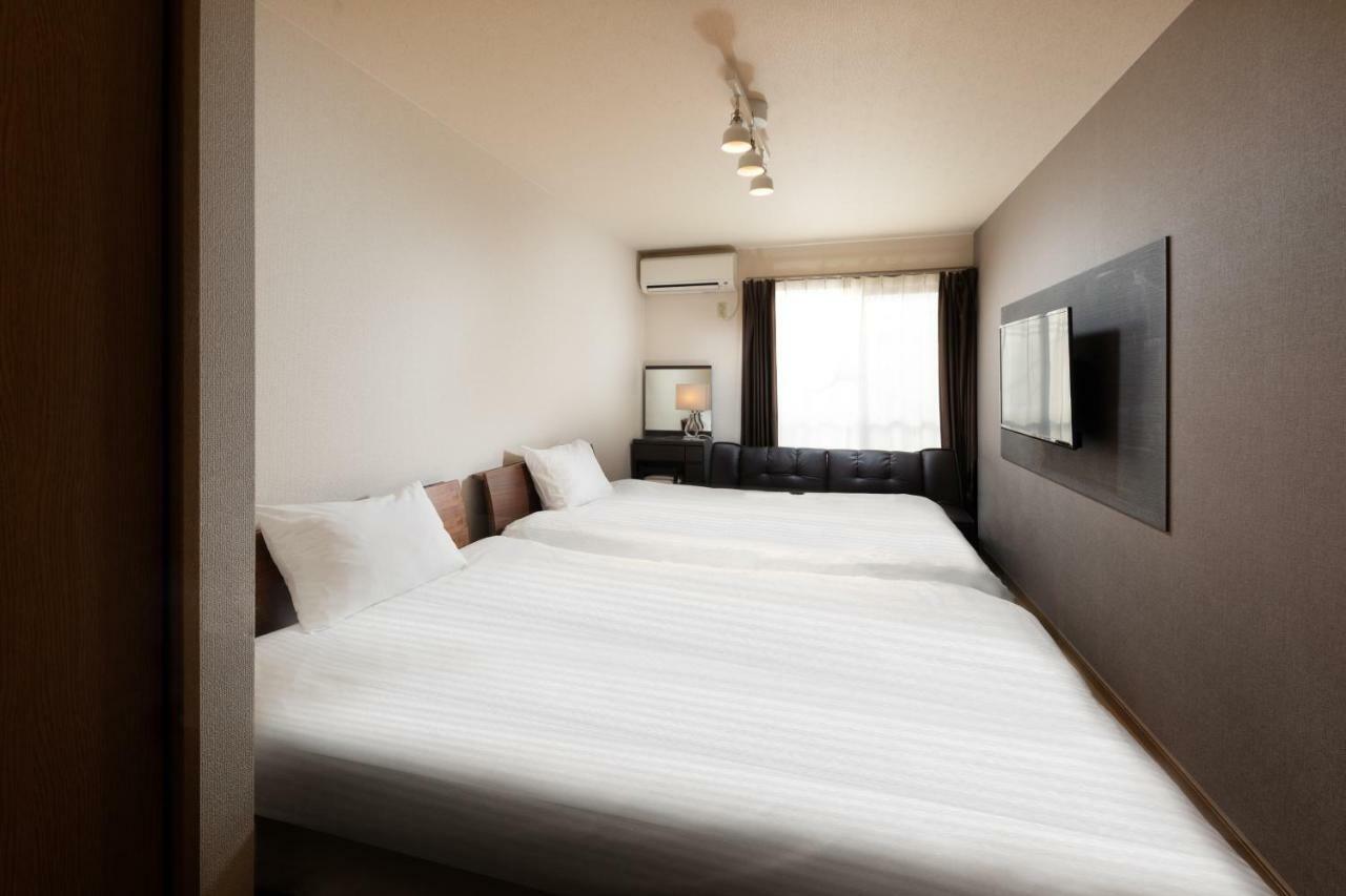 A & M House Enmachi Hotel Kyoto Eksteriør billede