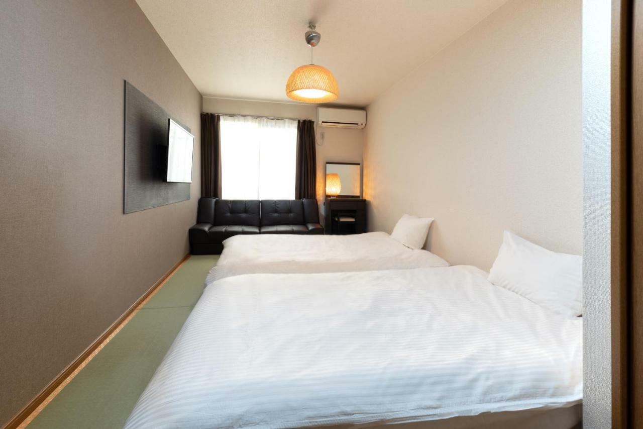 A & M House Enmachi Hotel Kyoto Eksteriør billede