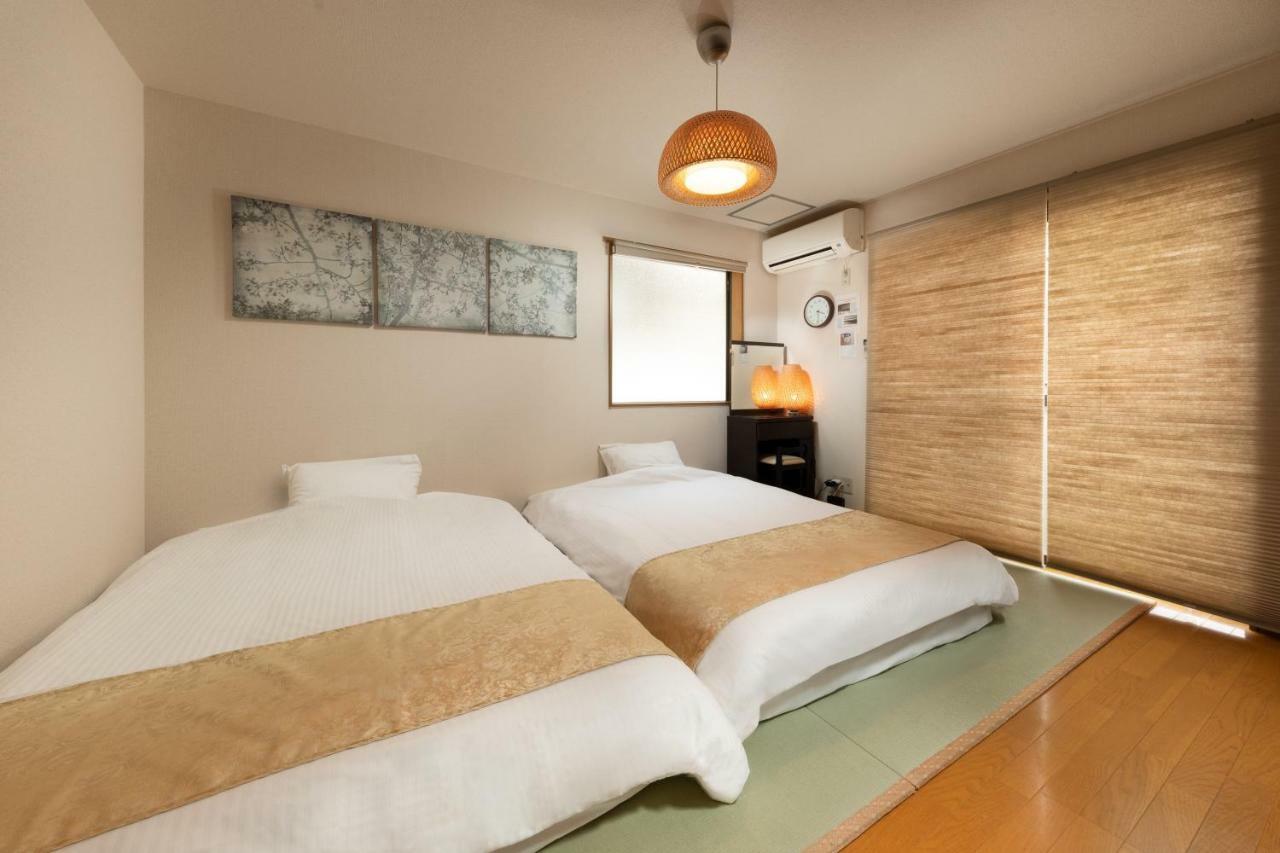 A & M House Enmachi Hotel Kyoto Eksteriør billede
