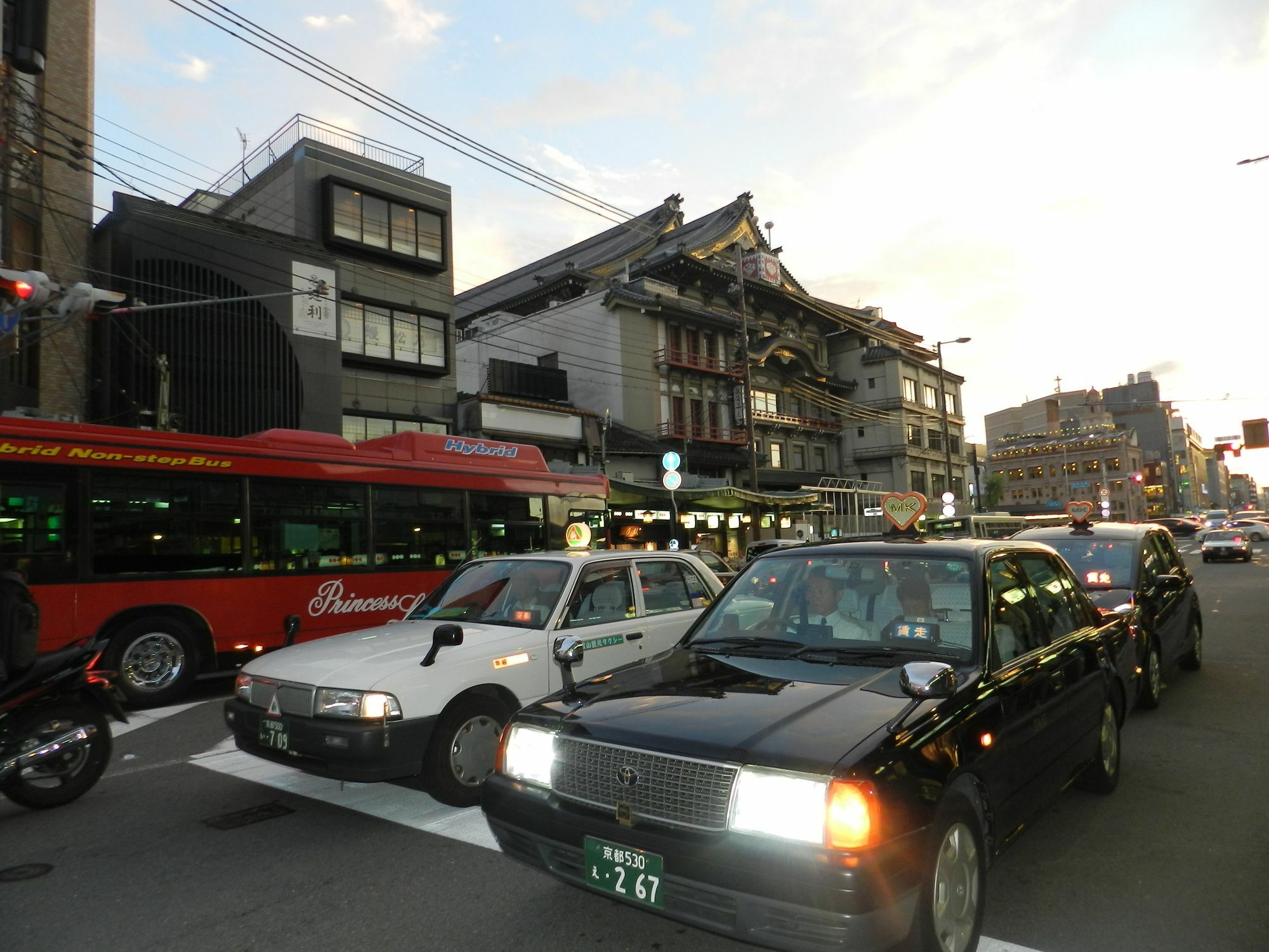 A & M House Enmachi Hotel Kyoto Eksteriør billede